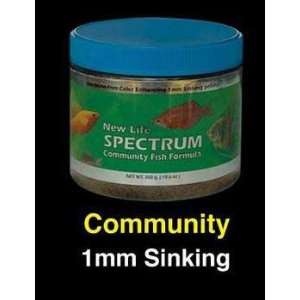  Spectrum Community Formula Sinking 150gm (Catalog Category 