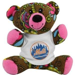 New York Mets 7 Plush Blossom Bear