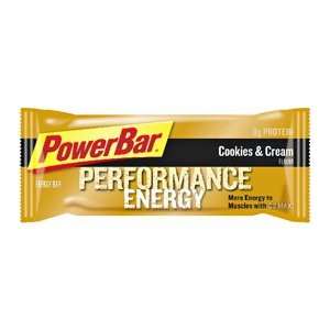Powerbar Cookies & Cream Power Bar ( 12x2.29 OZ)  Grocery 