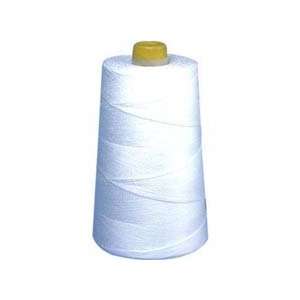    Big Cone 3 Ply Crochet Cotton Thread, Size 20: Home & Kitchen