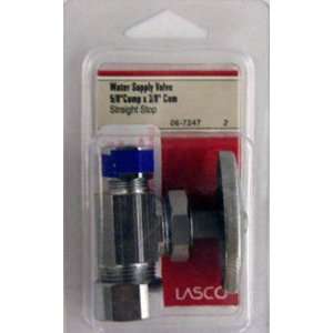 Larsen Supply Co., Inc. 5/8X3/8 Chr Str Valve 06 7247X Faucet Repair 