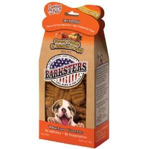  Loving Pets Barksters Dog Treats   Sweet Potato & Chicken 