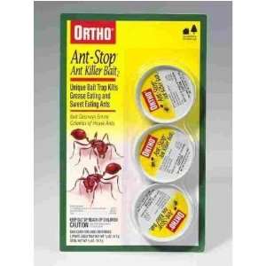  4 each: Ortho Ant B Gon Bait (0464510): Home Improvement