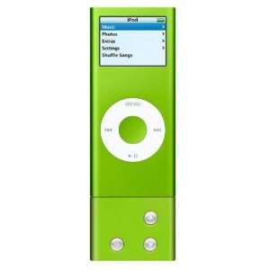  FM Transmitter for 2nd Generation iPod Nano   Green (Other 