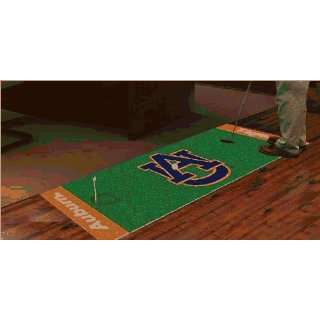   Auburn University Tigers   24x96 Golf Putting Green Mat Sports