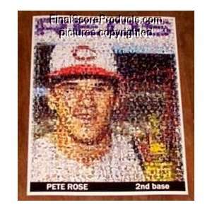  Cincinnati Reds Pete Rose Rookie Montage: Everything Else