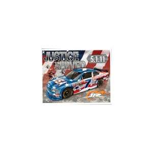  Josh Wise Justice Served Car Ultra Decal: Sports 