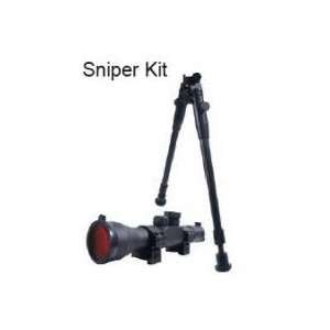 Game Face Paintball Recon Sniper Kit 