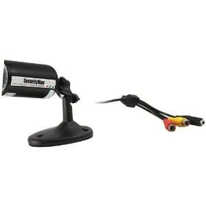   302 WIRED INDOOR/OUTDOOR COLOR BULLET CAMERA KIT MCYSM302: Electronics