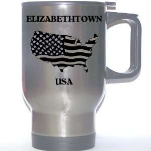  US Flag   Elizabethtown, Kentucky (KY) Stainless Steel 