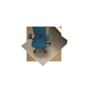  Lorell Rectangular Low Pile Chair Mat: Office Products