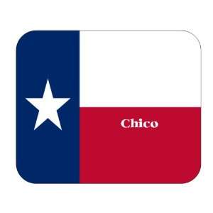  US State Flag   Chico, Texas (TX) Mouse Pad Everything 