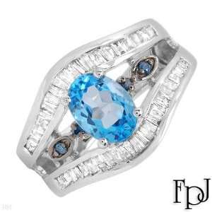  Fpj High Quality Brand New High Quality Ring With 1.99Ctw 