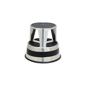  Cramer Stainless Steel Kik step Stool: Office Products