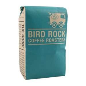 Bird Rock Coffee   50/50 Blend   Dark Coffee Beans   12 oz  
