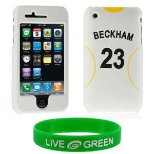   iPhone 3G + Bonus Young Micro TM   Live Green WristBand (iPhone NOT