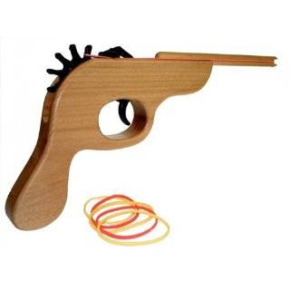 : RUBBER BAND Shooter kids toy Gun PISTOL NEATO NEW [Toy] [Toy] [Toy 