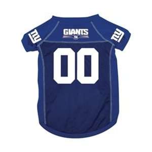  New York Giants Dog Jersey: Sports & Outdoors