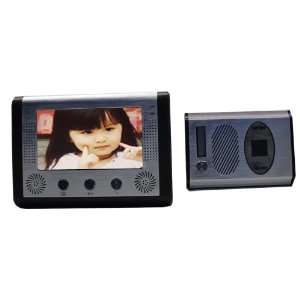  Color Video Door Phone with 7 inch TFT LCD (Surveillance 