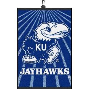  Kansas Jayhawks Golf Towel