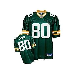  Green Bay Packers Donald Driver Replica Authentic (Like 