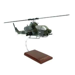  AH 1W Super Cobra Helicopter Model Toys & Games