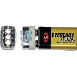  Brite Lites 2 Pack Emergency LED Flashlight BL FL9V2 