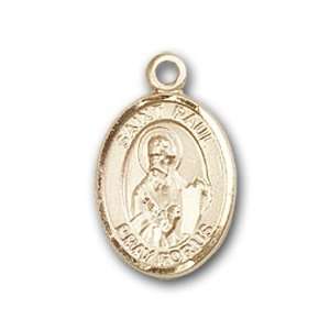   with St. Paul the Apostle Charm and Angel w/Wings Pin Brooch Jewelry