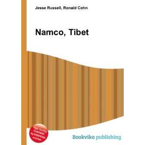 Namco, Tibet Ronald Cohn Jesse Russell Books