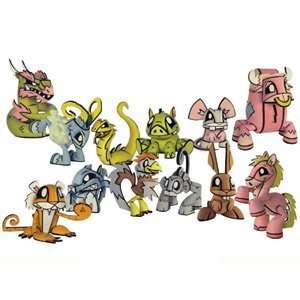        Joe Ledbetters Chinese Zodiac assortiment figurines 