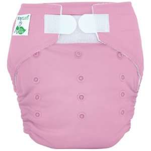  Elite Newborn Pocket Diaper (Velcro)   Pretty Pink: Baby