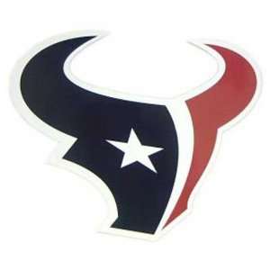  Houston Texans NFL 12 Car Magnet