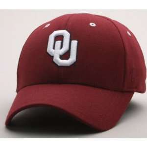 Oklahoma Sooners OU  Red ZH Youth Hat