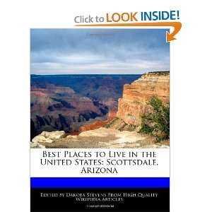  Best Places to Live in the United States Scottsdale 