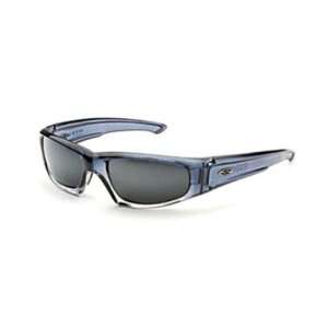  Smith Hudson Sunglasses   Smoke Fade   Platinum Mirror 