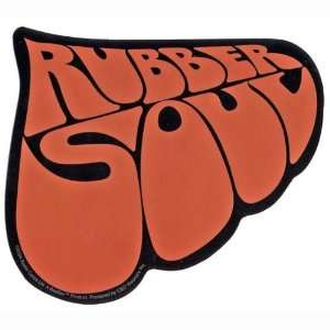  The Beatles   Rubber Soul Decal Automotive