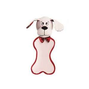   Grriggles Canvas/Polyester Formal Farm Hand Dog Toy, Dog