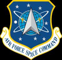 Air Force Space Command emblem