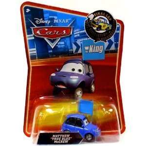  Disney / Pixar CARS Movie Exclusive 1:55 Scale Die Cast Car 