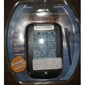  Touch Screen Sudoku, Electronic Handheld Game: Toys 