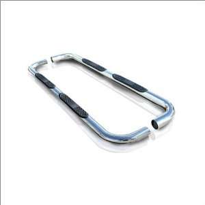   Horse Stainless Steel Nerf Bars 06 12 Mercedes Benz ML350 Automotive
