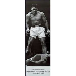  Muhammad Ali   1965 1st Round Knockout Against Sonny 