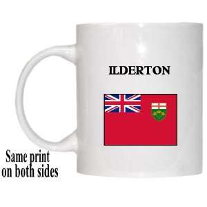  Canadian Province, Ontario   ILDERTON Mug Everything 