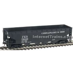  Walthers Trainline HO Scale Ready to Run 40 Offset Quad 