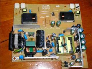 Repair Kit, Hanns G HN199D, LCD Monitor, Capacitors Only, Not the 