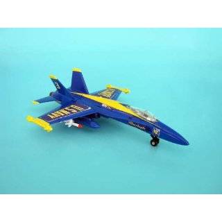  Revell 148 F 18 Hornet Blue Angels Toys & Games