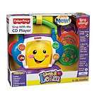   Laugh and N Learn Musical Learning Sing With Me CD Player NEW NIB