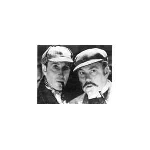  Basil Rathbone and Nigel Bruce