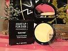 MAKE UP FOR EVER ( DUO MAT ) Powder Foundation 199 Beige Rose 10g new 