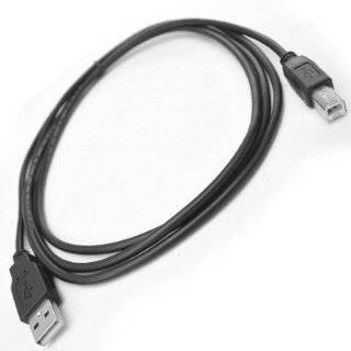 HP PSC All in One Printer USB 2.0 Cable Cord A B 10 Feet